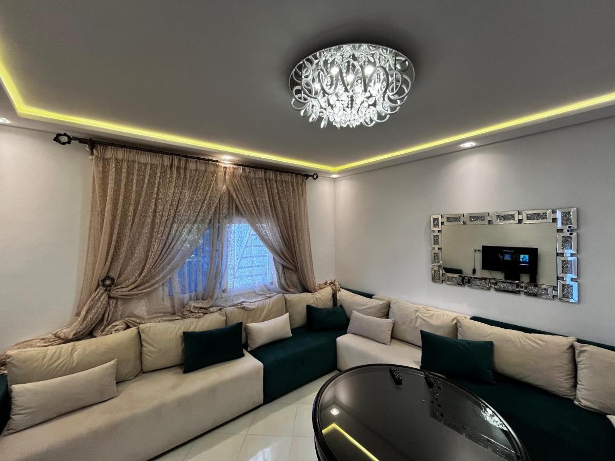 Central Villa With Pool Garden 5Km Sea Cabo Tétouan Exterior foto